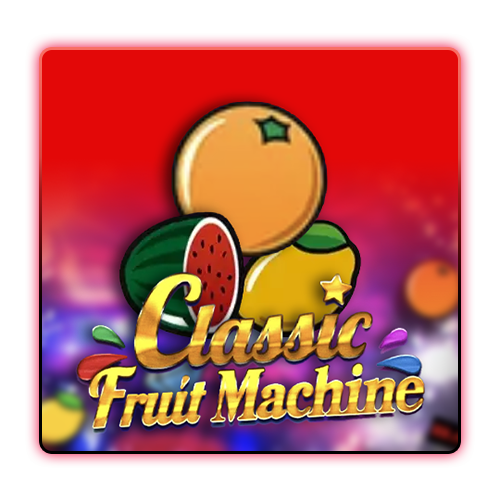 Classic Fruit Machine